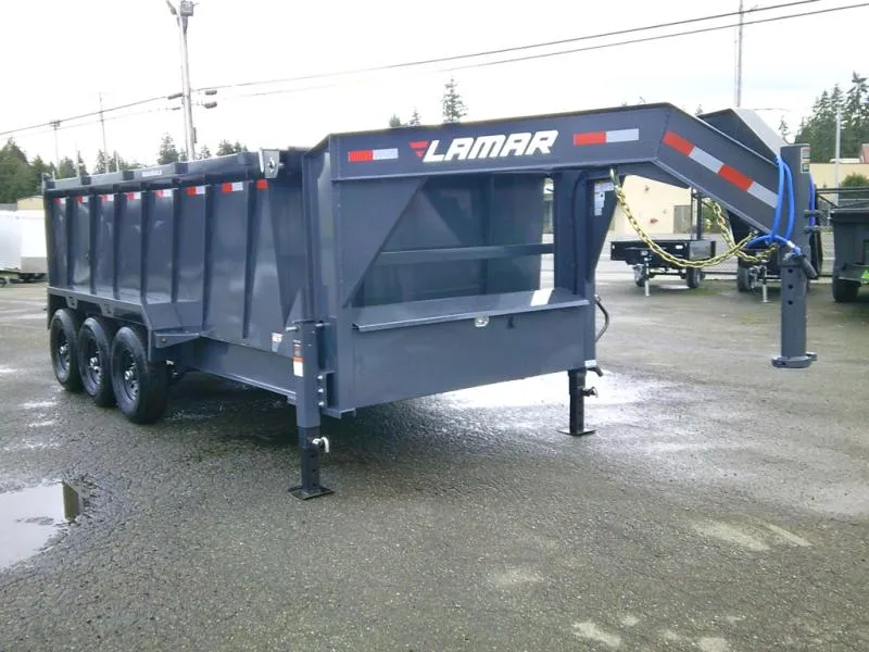 new Dump Trailers Lamar Trailers  for sale, in Olympia, WA Thumbnail 3
