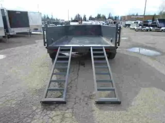 new Dump Trailers Lamar Trailers  for sale, in Olympia, WA Thumbnail 5