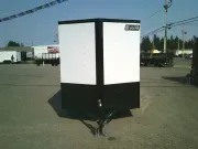 new Cargo (Enclosed) Trailers Cargo Mate  for sale, in Olympia, WA Thumbnail 2