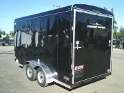 used Cargo (Enclosed) Trailers Cargo Mate  for sale, in Olympia, WA Thumbnail 7