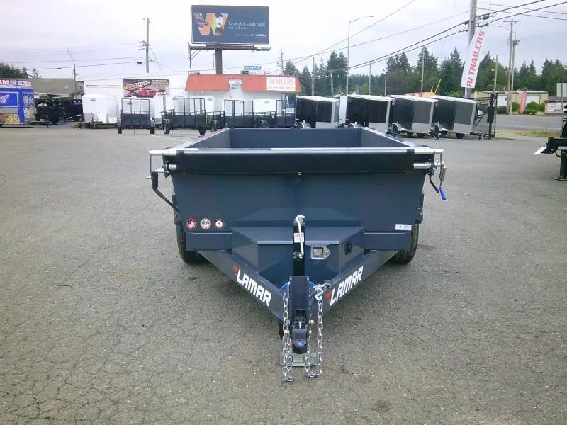 new Dump Trailers Lamar Trailers  for sale, in Olympia, WA Thumbnail 2