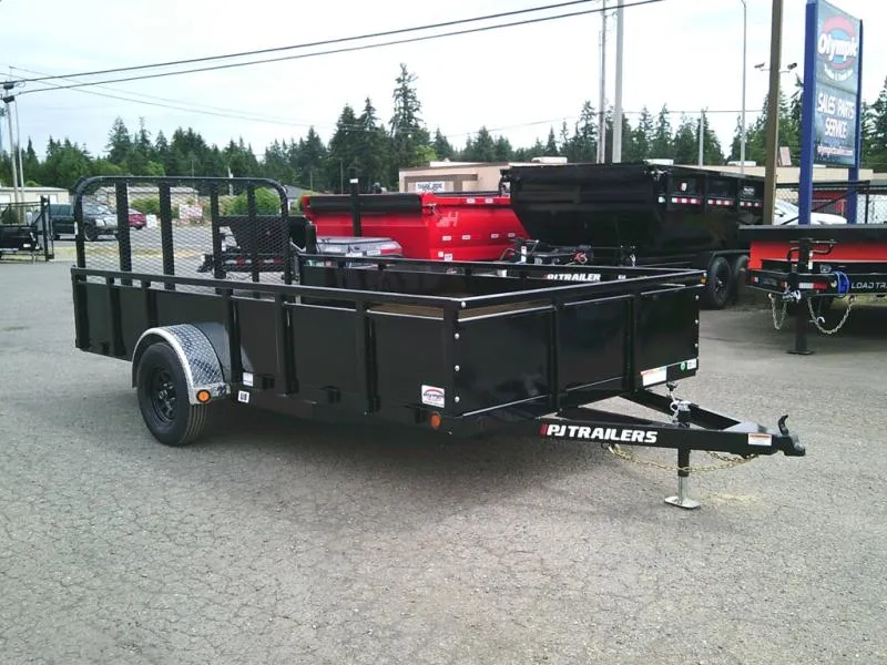 new Utility Trailers PJ Trailers  for sale, in Olympia, WA Thumbnail 3