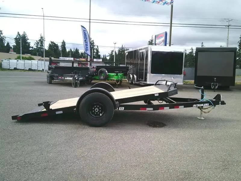 new Tilt Trailers PJ Trailers  for sale, in Olympia, WA Thumbnail 10