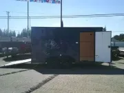 new Cargo (Enclosed) Trailers Cargo Mate  for sale, in Olympia, WA Thumbnail 8