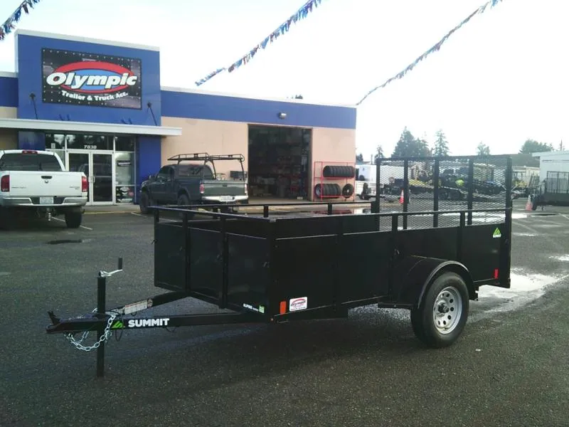 new Utility Trailers Summit  for sale, in Olympia, WA image-0