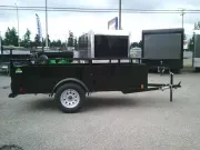 new Utility Trailers Summit  for sale, in Olympia, WA Thumbnail 4