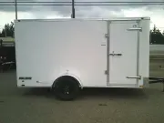new Cargo (Enclosed) Trailers Cargo Mate  for sale, in Olympia, WA Thumbnail 4