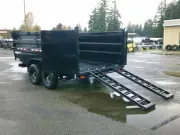 new Dump Trailers PJ Trailers  for sale, in Olympia, WA Thumbnail 12