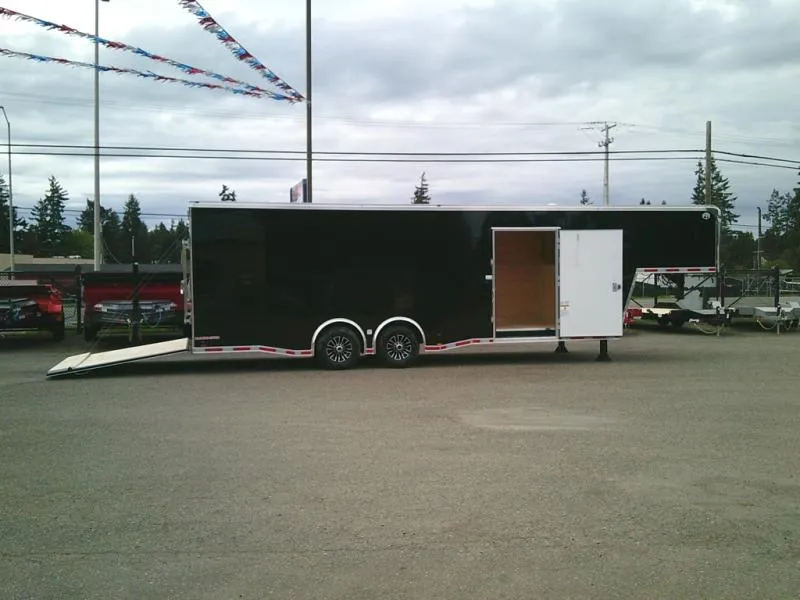 new Cargo (Enclosed) Trailers Cargo Mate  for sale, in Olympia, WA Thumbnail 10