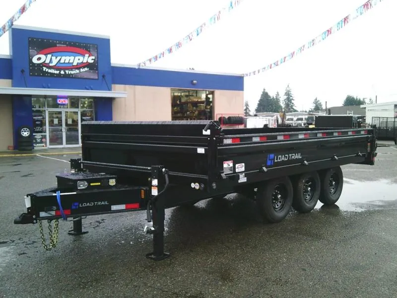 new Dump Trailers Load Trail  for sale, in Olympia, WA image-0