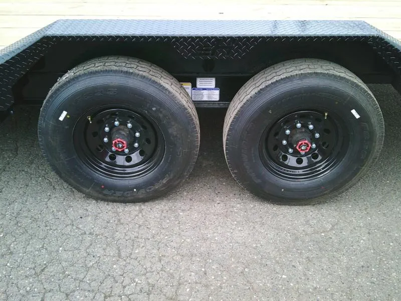 new Equipment / Flatbed Trailers Horizon Trailers  for sale, in Olympia, WA Thumbnail 15