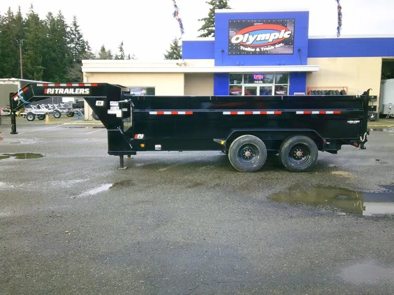 new Dump Trailers PJ Trailers  for sale, in Olympia, WA Thumbnail 8