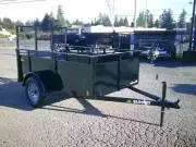 new Utility Trailers Summit  for sale, in Olympia, WA Thumbnail 3