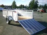 new Utility Trailers Eagle Trailer  for sale, in Olympia, WA Thumbnail 9