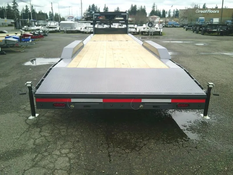 new Car Haulers / Racing Trailers Lamar Trailers  for sale, in Olympia, WA Thumbnail 6