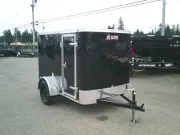 new Cargo (Enclosed) Trailers Cargo Mate  for sale, in Olympia, WA Thumbnail 3