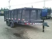 new Dump Trailers Lamar Trailers  for sale, in Olympia, WA Thumbnail 3