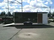 new Cargo (Enclosed) Trailers Cargo Mate  for sale, in Olympia, WA Thumbnail 11