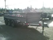 new Dump Trailers PJ Trailers  for sale, in Olympia, WA Thumbnail 3