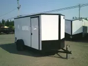 new Cargo (Enclosed) Trailers Cargo Mate  for sale, in Olympia, WA Thumbnail 3