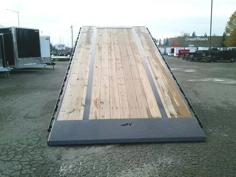 new Equipment / Flatbed Trailers Horizon Trailers  for sale, in Olympia, WA Thumbnail 9