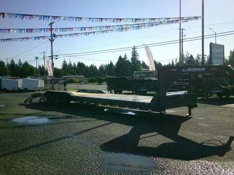 new Car Haulers / Racing Trailers Lamar Trailers  for sale, in Olympia, WA Thumbnail 4