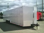 new Cargo (Enclosed) Trailers Cargo Mate  for sale, in Olympia, WA Thumbnail 3