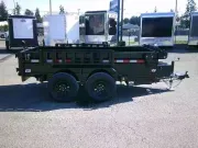 new Dump Trailers PJ Trailers  for sale, in Olympia, WA Thumbnail 4
