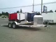 used Equipment / Flatbed Trailers Aluma  for sale, in Olympia, WA Thumbnail 12