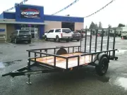 new Utility Trailers Commander  for sale, in Olympia, WA Thumbnail 1
