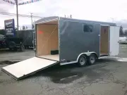 new Cargo (Enclosed) Trailers Cargo Mate  for sale, in Olympia, WA Thumbnail 11