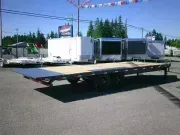 new Equipment / Flatbed Trailers Lamar Trailers  for sale, in Olympia, WA Thumbnail 5