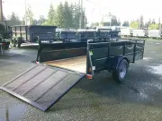 new Utility Trailers Summit  for sale, in Olympia, WA Thumbnail 12