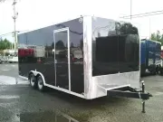 new Cargo (Enclosed) Trailers Cargo Mate  for sale, in Olympia, WA Thumbnail 3