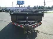 new Dump Trailers Delco Trailers  for sale, in Olympia, WA Thumbnail 2