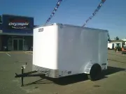new Cargo (Enclosed) Trailers Cargo Mate  for sale, in Olympia, WA Thumbnail 1