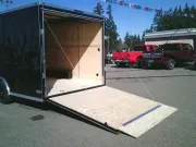 new Cargo (Enclosed) Trailers Cargo Mate  for sale, in Olympia, WA Thumbnail 8