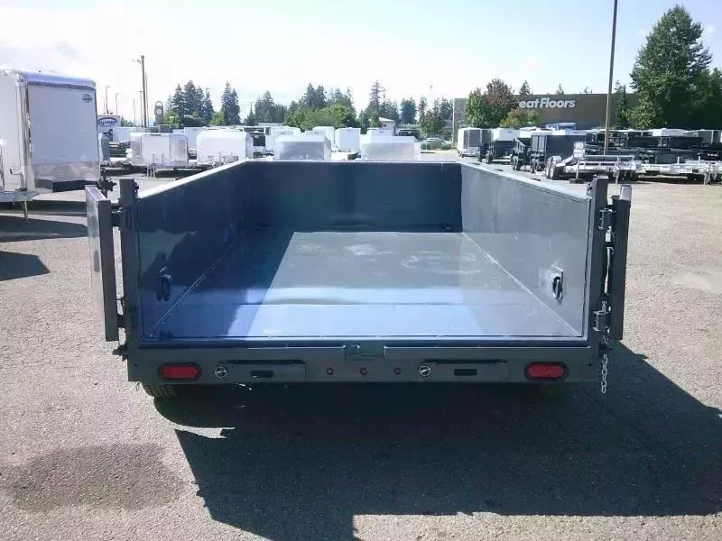 new Dump Trailers Lamar Trailers  for sale, in Olympia, WA Thumbnail 10
