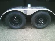new Cargo (Enclosed) Trailers Cargo Mate  for sale, in Olympia, WA Thumbnail 11