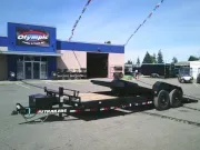 new Equipment / Flatbed Trailers PJ Trailers  for sale, in Olympia, WA Thumbnail 8