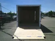 new Cargo (Enclosed) Trailers Commander  for sale, in Olympia, WA Thumbnail 8