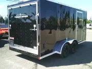 new Cargo (Enclosed) Trailers Cargo Mate  for sale, in Olympia, WA Thumbnail 5