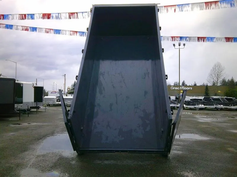 new Dump Trailers Lamar Trailers  for sale, in Olympia, WA Thumbnail 15