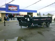 new Dump Trailers PJ Trailers  for sale, in Olympia, WA Thumbnail 1