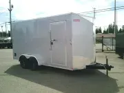 new Cargo (Enclosed) Trailers Commander  for sale, in Olympia, WA Thumbnail 3