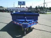 new Dump Trailers Delco Trailers  for sale, in Olympia, WA Thumbnail 2