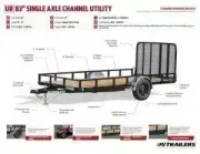 new Utility Trailers PJ Trailers  for sale, in Olympia, WA Thumbnail 19