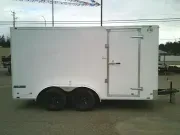 new Cargo (Enclosed) Trailers Cargo Mate  for sale, in Olympia, WA Thumbnail 4