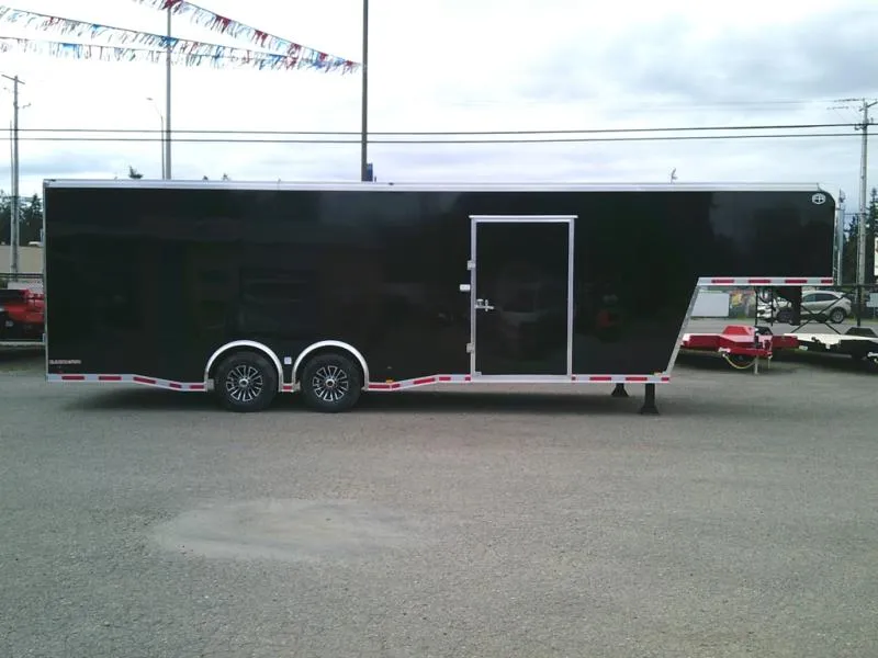 new Cargo (Enclosed) Trailers Cargo Mate  for sale, in Olympia, WA Thumbnail 4
