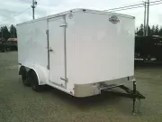 new Cargo (Enclosed) Trailers Cargo Mate  for sale, in Olympia, WA Thumbnail 3